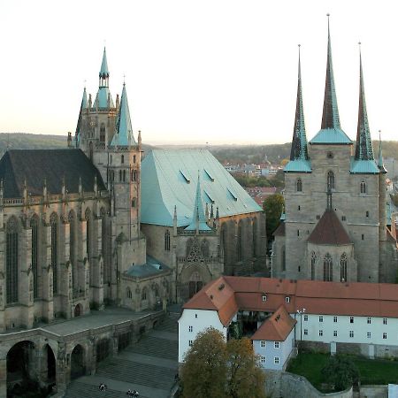 Privatzimmer Erfurt Exterior photo