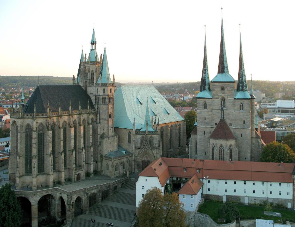 Privatzimmer Erfurt Exterior photo