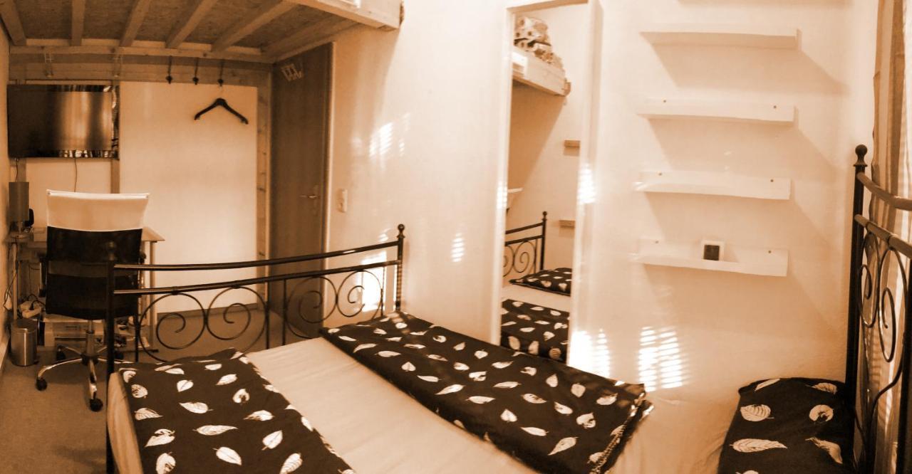 Privatzimmer Erfurt Exterior photo